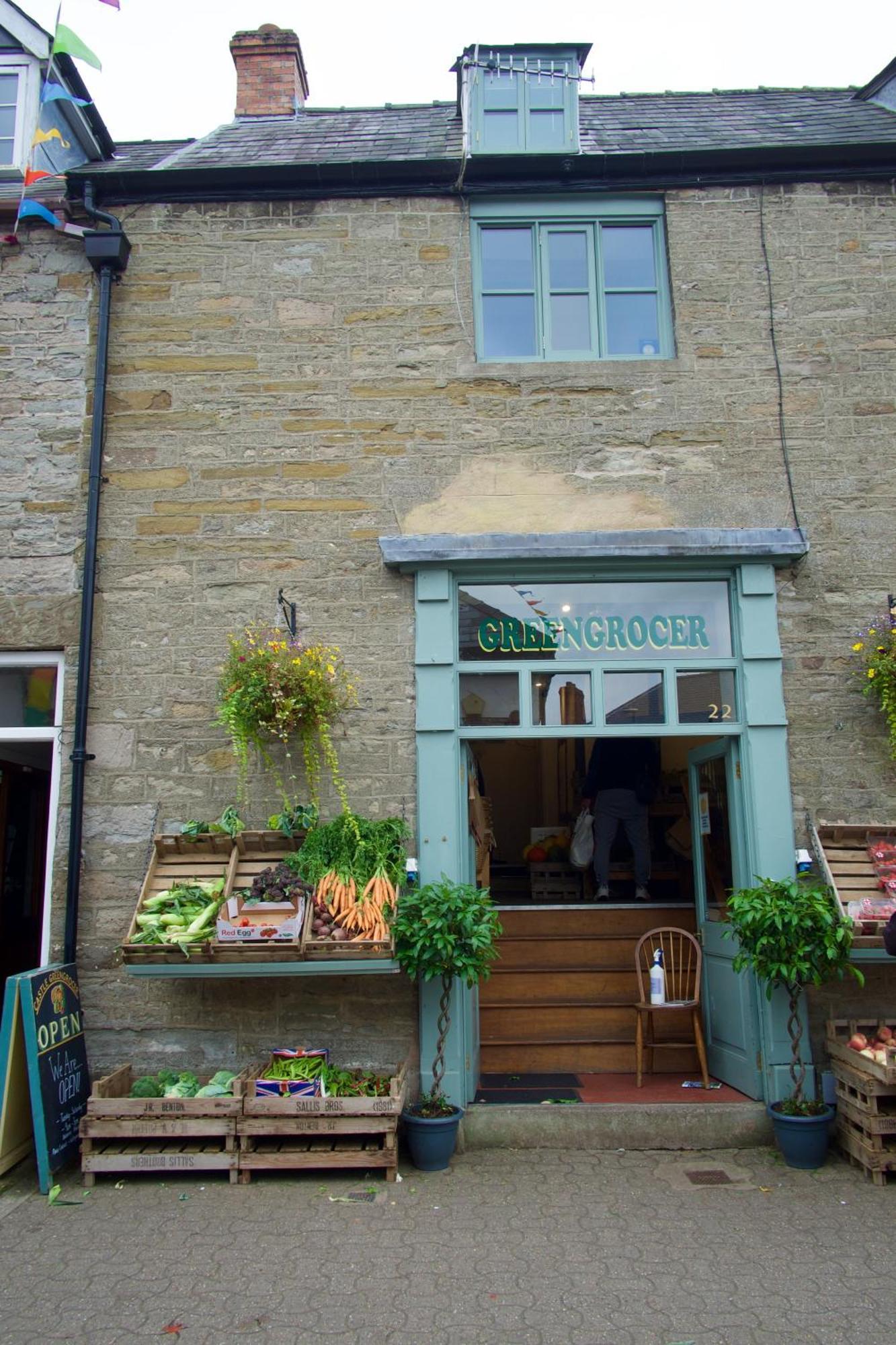 The Pavement Palace Hay-On-Wye Εξωτερικό φωτογραφία